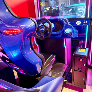 Wahlap trò chơi Arcade chuyên nghiệp NFS gỡ xuống DX Arcade xe trò chơi máy Mô phỏng trò chơi máy - Product Image 6