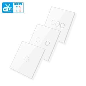 Smart WiFi/ZigBee Touch <strong>Light</strong> <strong>Switch</strong> Two Way Wall <strong>Switch</strong> App Remote Control <strong>Switch</strong> - Product Image 5