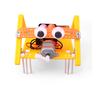 Детский «DIY», модель робота-турника для начальной школы, физическая наука и техника, модель научного эксперимента - Product Image 1