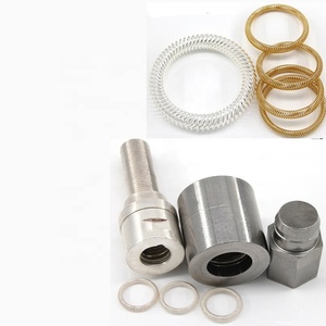 Factory Canted Coil <strong>Springs</strong>, Customized <strong>Spring</strong> Finger Contacts - Product Image 6