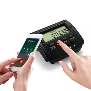 2000 danh sách đen chống Spam Chặn cuộc gọi tự động chặn lừa đảo tiếp thị không rõ cuộc gọi độc hại chặn ID điện thoại - Product Image 4