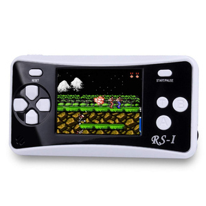 2.5 ''được xây dựng trong 89 trò chơi cầm tay chơi game cổ điển Retro Mini video Trò chơi giao diện điều khiển cho PAL AAD NTSC TV - Product Image 4