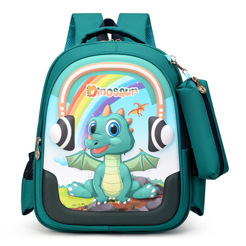 Green Dinosaur