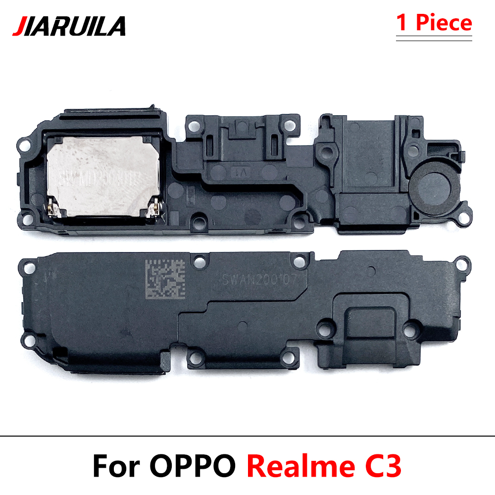 Información sobre realme C3