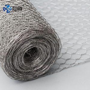 Prezzo di fabbrica rete di rete di ferro esagonale rivestita di plastica a rete intrecciata recinzione proprietà agricola rete metallica in acciaio zincato - Product Image 2