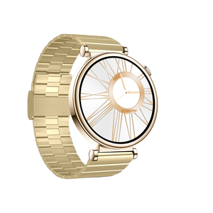 2024 Schlussverkauf Smart Watch S50 mini 1,3 Zoll HD Bildschirm Unterstützung NFC Android IOS BT Navigation Sprachmemo KI-Stimme Minispiel - Product Image 1
