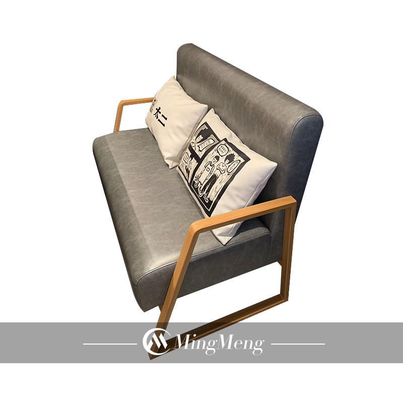 120cm single sided booth