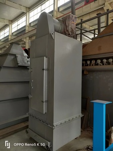 Yeni durum düşük maliyetli tek makine Ultrafiltration (UF) toz toplayıcı dayanıklı Motor pompa çekirdek bileşenleri darbe çanta siklon - Product Image 4