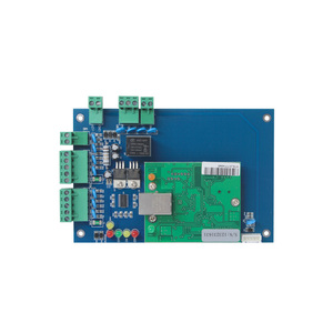 Automatisches Netzwerk TCP/IP SDK Wiegand Access Control Panel Smart Security Eintüriges Zugangs kontroll system