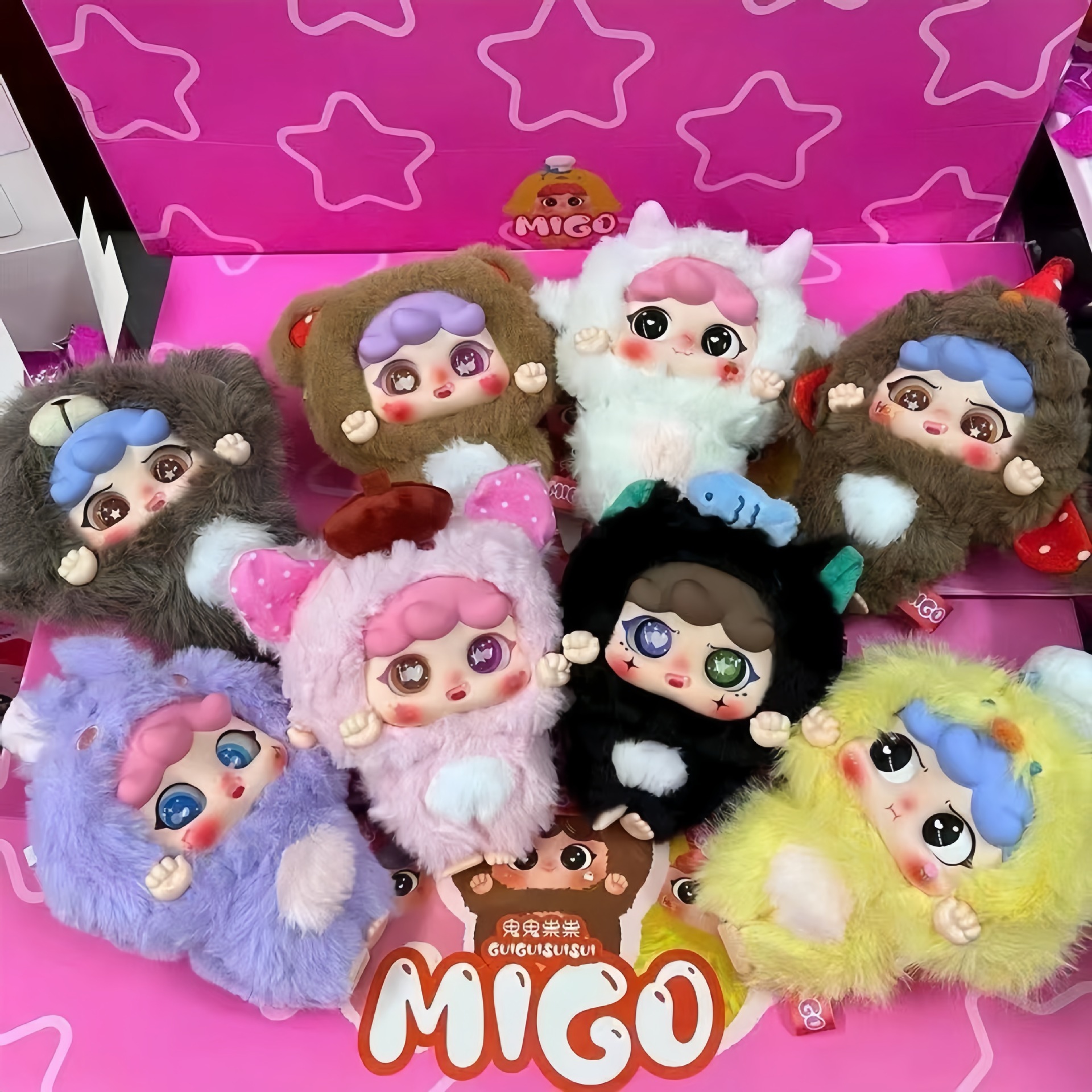 6 (1 set da 6 pezzi)
