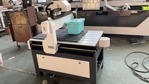 便携式迷你3D水冷路由器雕刻机1325/1316/6040数控工作台单轴DIY PCB石材全新 - Product Image 4