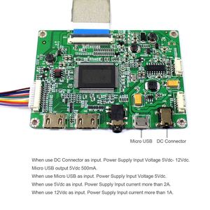 2Hdm I Mini <strong>Lcd</strong> <strong>Controller</strong> Board 40Pin Edp <strong>Controller</strong> Development Board For10.1Inch 2560X1600 Custom <strong>Lcd</strong> Display - Product Image 4