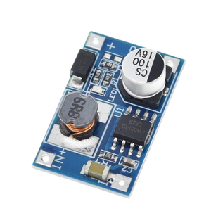 8W USB入力DC-DC 3V-6V ~ 12V 3Aコンバータステップアップモジュール電源ブーストモジュール3.7VリチウムバッテリーUSB充電器ボード - Product Image 6