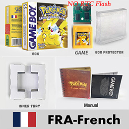 FRA Jaune PAS DE FLASH RTC