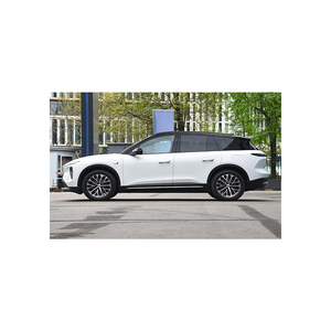 2023 Nio Es6 yüksek performanslı yeni enerji aracı sağ direksiyon çift mekanizmalı Motor uzun pil ömrü ve aralığı