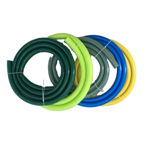 PVC High Pressure Gas <strong>Hose</strong> PVC Reinforced Water Pipe <strong>10mm</strong> 8.5mm PVC air <strong>Hose</strong>