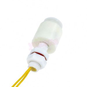 P45 <strong>Float</strong> <strong>Level</strong> <strong>Switch</strong> Low Voltage Liquid <strong>Level</strong> <strong>Sensor</strong> <strong>Controller</strong> Plastic Ball <strong>Float</strong> for Fish Tank - Product Image 2