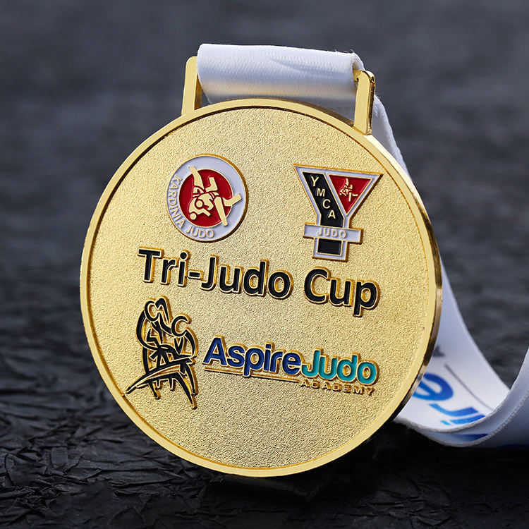 เหรียญยูโด/จิว-จิตสึ