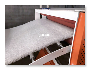 Japanese Single-Screw <strong>Filter</strong> Mat for Koi Pond Made with Durable PE/PP Materials Core Components Including Screw and Motor - Product Image 2