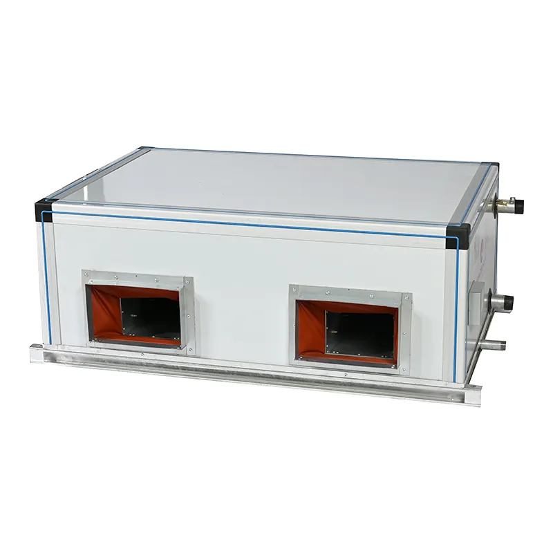 Combined fresh air purification treatment air conditioning box AHU