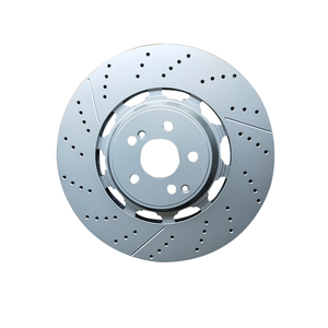 Автомобильные запасные части и аксессуары, тормозные диски, 2224212612 1974210112 для автомобильных тормозных систем Mercedes - Product Image 1