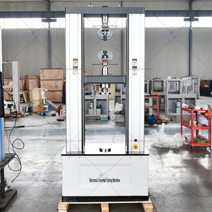 Máquina de prueba universal de y 100kN, análisis automático de datos para material de construcción - Product Image 5