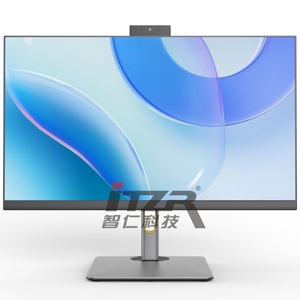 ITZRオールインワンコンピューター24 "FHDテラバイト世代USB-C世代Intelコアデスクトッププロセッサー16GBRAM 512GB PCIe SSD 1 HDD WIFI6 - Product Image 1