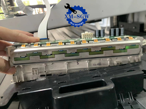 SGWプリンターメーカー1ヘッドデジタル紙袋プリンターシングルパスカートンボックスオートフィーダーによるImpresora印刷 - Product Image 6