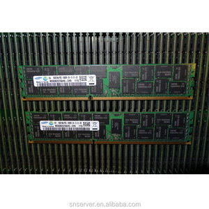 Für Samsung 16GB DDR4 Ram SDRAM 2666MHz ECC Registriertes M393A2K40BB2-CTD Speicher modul