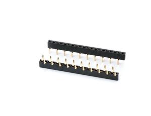 PCBボード高品質ラウンドピンストレートYタイプ2-80ピン女性ヘッダー2.0 - Product Image 3