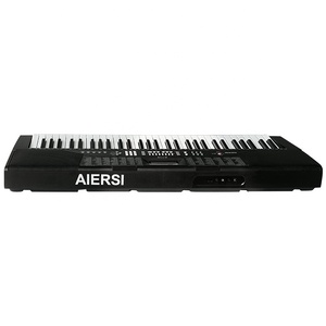 Piano de etiqueta privada personalizado, teclado profesional, 61 teclas, 2,2 cm de ancho, eléctrico, con función de diente azul - Product Image 3