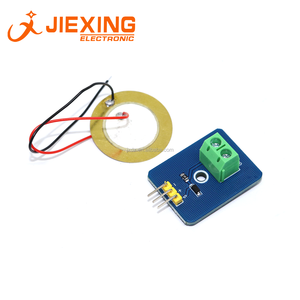 DIY Ceramic Piezo Vibration <strong>Sensor</strong> Module Analog Output Electronic For <strong>Arduino</strong>