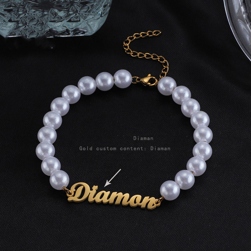 Gold Bracelet