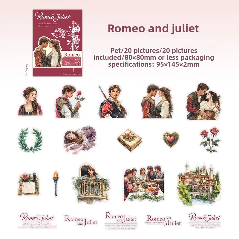 A Romeo and Juliet