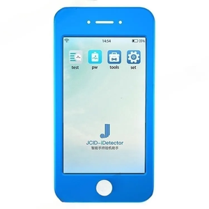 Nuovo JC iDetector intelligente rilevatore di telefoni palmari Tester di guasto supporto Full Series IOS dispositivi per la lettura del telefono dati di scrittura - Product Image 1