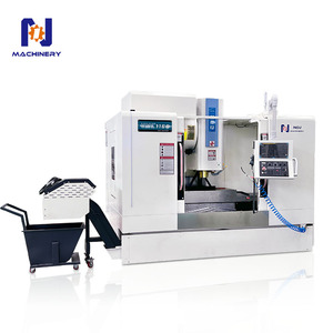 VMC 1160 Maschine vertikale Bearbeitung Zentrum mehrere Verarbeitungen hohe Geschwindigkeit hohe Last tragemaschine - Product Image 2