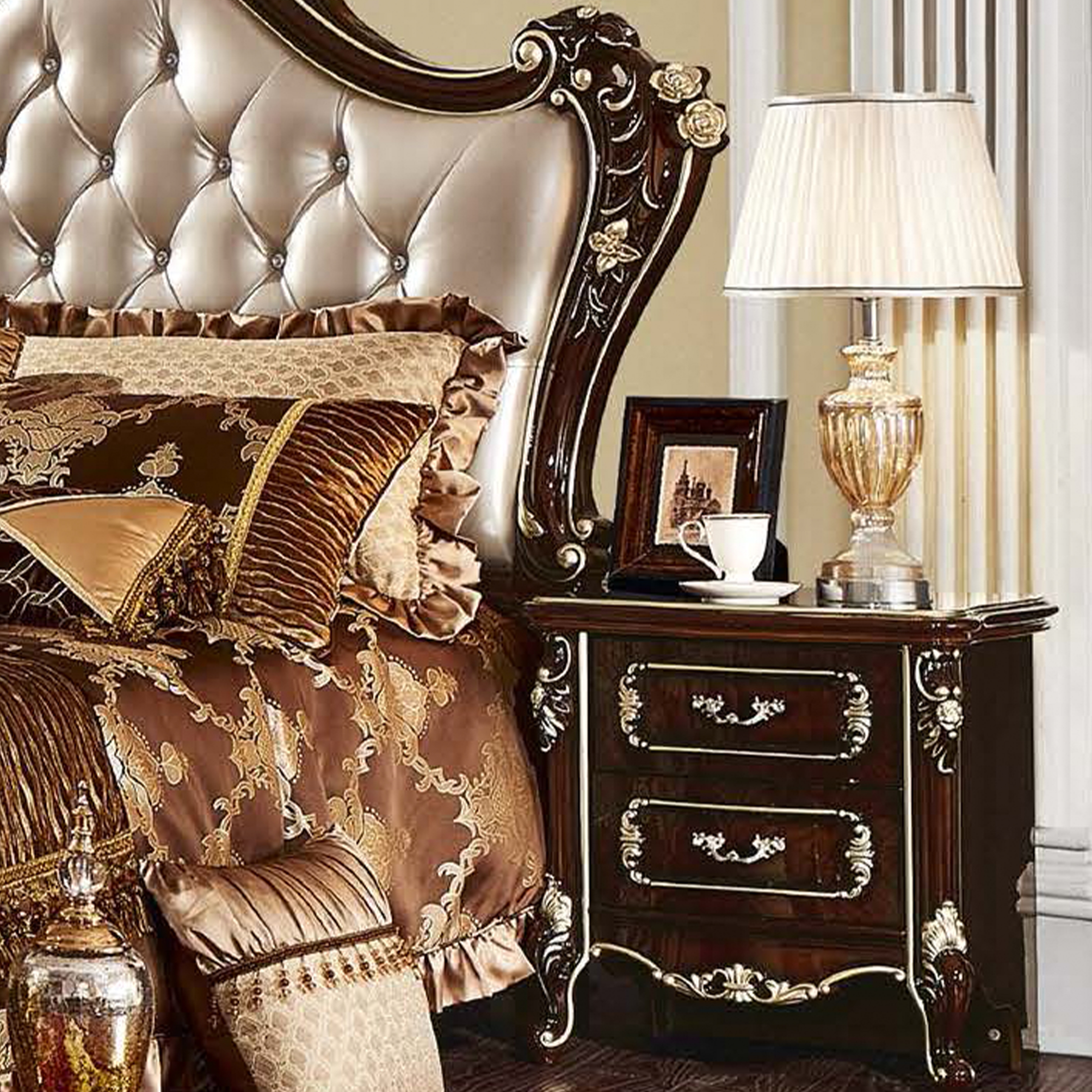bedside table