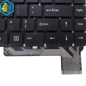 Laptop <strong>Keyboard</strong> English US for Jumper EZBook 2 SCDY-300-2-3 PRIDE-K2511 Ultrabook <strong>Notebook</strong> <strong>Keyboards</strong> Replacement Parts Brand New