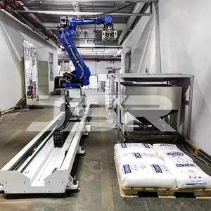 Robot Cnc industriale multifunzionale cina movimentazione carico e scarico braccio a 6 assi