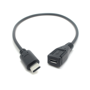 สายต่อชาร์จเร็วสำหรับโทรศัพท์มือถือเครื่องสแกนบาร์โค้ด USB C MALE TO Type C FEMALE - Product Image 2