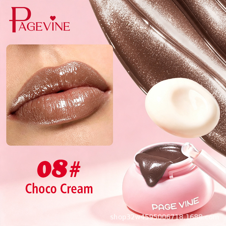 08# Crème au chocolat
