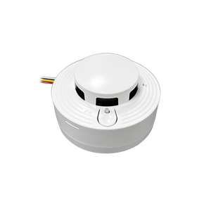 Độc Lập Báo động cháy cảm biến khói <span class=keywords><strong>Detector</strong></span> 85dB quang điện Monitor Home Hệ thống an ninh cho gia đình bảo vệ nhà hàng - Product Image 1