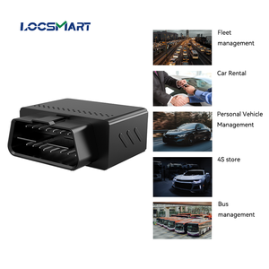 Popular 4G GPS Tracking Auto GPS <strong>Tracker</strong> Locsmart V542S with Engine Disable and Remote Listening Auto GPS <strong>Tracker</strong> - Product Image 2