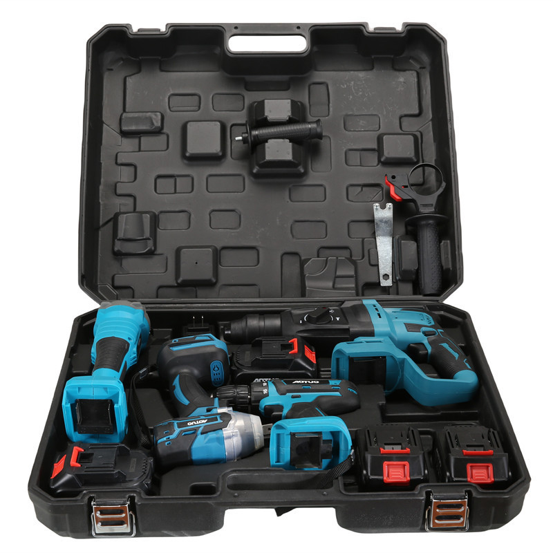 Angle grinder brush lithium electric drill electric hammer electric wr