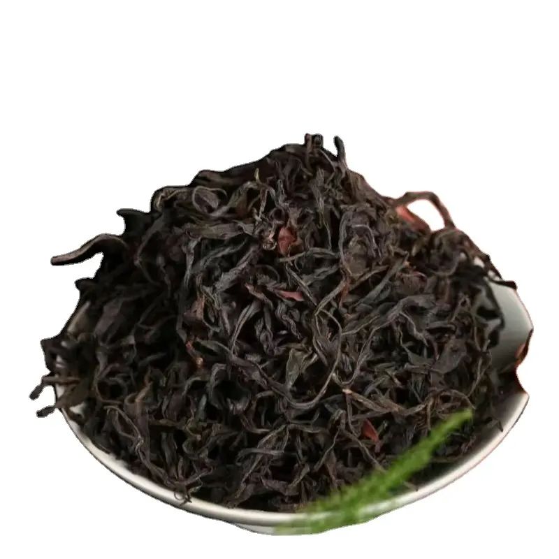 الشاي الصيني الأصلي مصنوع يدويًا أوراق الشاي الأسود من إقليم غويزو