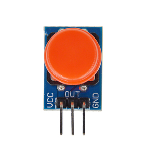12 X12MM Big Key Modul Big Button Modul Light Touch Switch Modul mit Hut High Level Ausgang für Himbeer Pi - Product Image 6