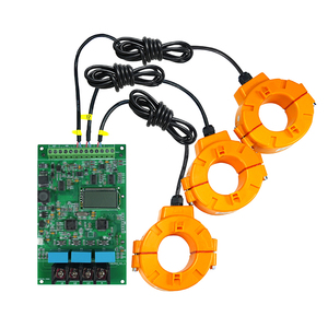 ETCR8340 Professional Current Measuring Instrument <strong>Multiple</strong> Channel Current &amp; Voltage On-Line <strong>Monitor</strong> - Product Image 1