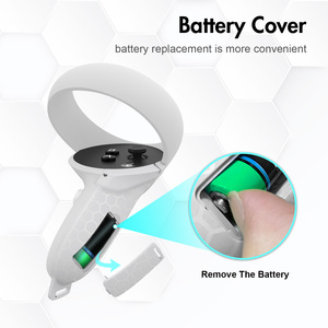 AMVR Is Suitable for Oculus <strong>Quest</strong> 2 Handle Strap Restore Handle Original Touch protection Handle Controller Does Not Drop - Product Image 3