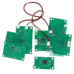 Aşırı yük koruması ile güç kaynağı PCB takımı - Product Image 3