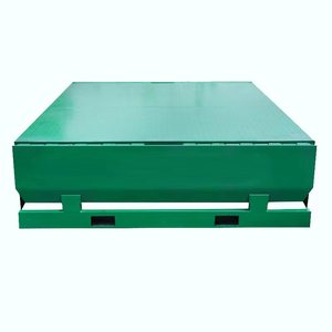 Plataformas de carga de alta calidad para un manejo eficiente de la carga
